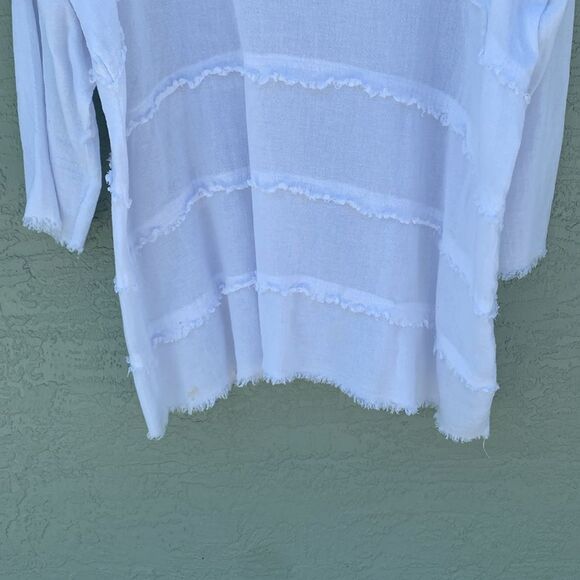 Anthony’s Resort Wear Sz 1X Beach Cover Up - Picture 3 of 11